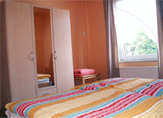 Schlafzimmerschrank